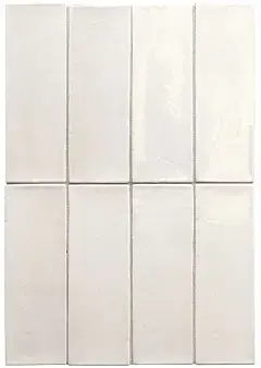 Керамогранит 32314 Miyako White Gloss 5x15