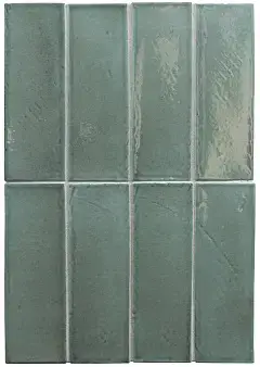 Керамогранит 32328 Miyako Oil Blue Gloss 5x15