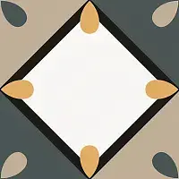 Керамогранит 27702 BAUHOME KOROLA COLD 20x20