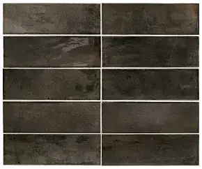 Плитка 30031 Black Ash 6,5X20