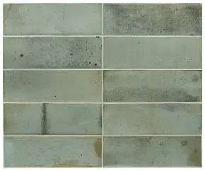 Плитка 30033 Celadon 6,5X20