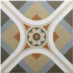 Керамогранит 30727 Rivoli Cinque 20x20