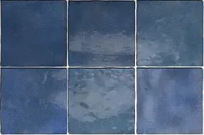 Плитка 24460 ARTISAN COLONIAL BLUE 13,2X13,2