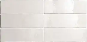 Плитка 24464 ARTISAN WHITE 6,5X20