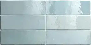 Плитка 24468 ARTISAN AQUA 6,5X20