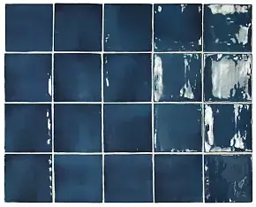 Плитка 26920 Ocean Blue 10x10