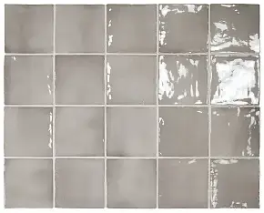Плитка 26917 Mercury Grey 10x10