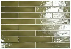 Плитка 26928 Basil Green 6.5x40