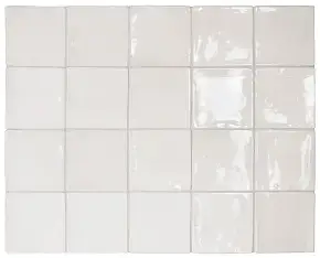 Плитка 26919 Manacor White 10x10