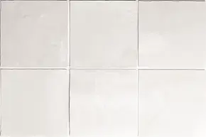 Плитка 24454 ARTISAN WHITE 13,2X13,2