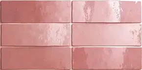 Плитка 24466 ARTISAN ROSE MALLOW 6,5X20