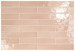 Плитка 26924 Blush Pink 6.5x40