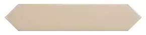 Плитка 25825 Arrow Gardenia Cream 5x25