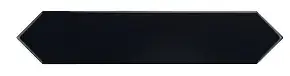 Плитка 25836 Arrow Black 5x25