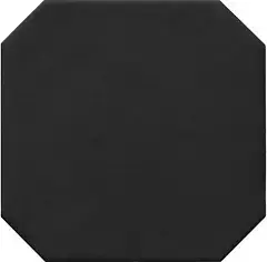 Керамогранит 20554 Octagon Negro Mate 20*20