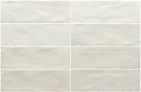 Плитка 31882 Sabbia Silica White 6,5x20