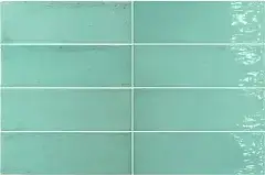Керамогранит 30682 Fango Aquamarine Gloss 5x15
