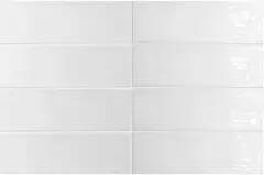 Керамогранит 30684 Fango Blanc Gloss 5x15