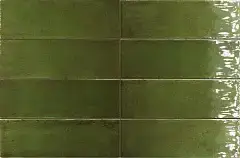 Керамогранит 30675 Fango Green Gloss 5x15