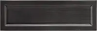 Плитка 31206 Island Frame Black 6,5x20