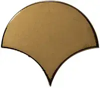 Плитка 23842 Scale Fan Metallic 10,6х12