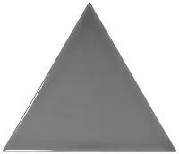 Плитка 23817 TRIANGOLO DARK GREY 10,8x12,4