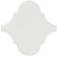 Плитка 21932 SCALE ALHAMBRA White 12х12