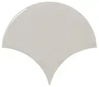 Light Grey Fan 21978