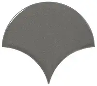 Dark Grey Fan 21979