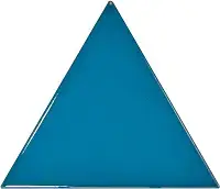Плитка 23822 TRIANGOLO ELECTRIC BLUE 10,8x12,4
