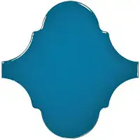 Плитка 23845 SCALE ALHAMBRA ELECTRIC BLUE 12х12