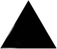 Плитка 23821 TRIANGOLO BLACK 10,8x12,4