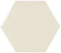 Hexagon Cream 21914