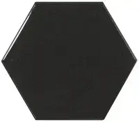 Hexagon Black 21915