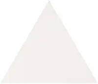 Triangolo White Matt 23811