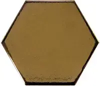 Плитка 23837 Hexagon Metallic 10,7х12,4