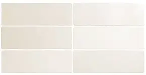Плитка 24958 MAGMA WHITE 6,5X20