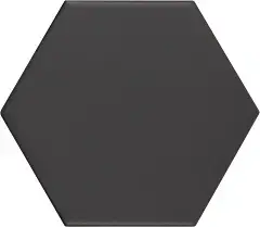 Керамогранит 26467 KROMATIKA Black 11,6x10,1