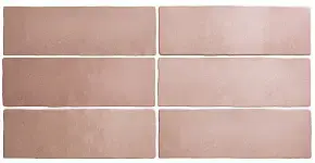 Плитка 24961 MAGMA CORAL PINK 6,5X20