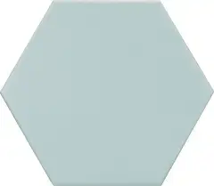 Керамогранит 26464 Kromatika Bleu clair 11,6x10,1