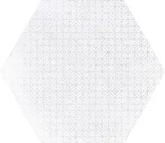 Керамогранит 23516 Urban Hexagon Melange Light 29,2X25,4