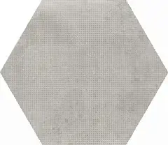Керамогранит 23603 Urban Hexagon Melange Silver 29,2X25,4