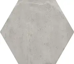 Керамогранит 23514 Urban Hexagon Silver 29,2X25,4