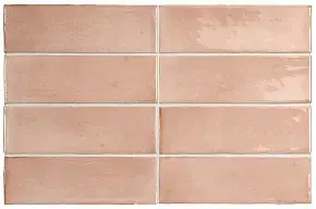 Керамогранит 27986 Coco Orchard Pink Glossy 5x15