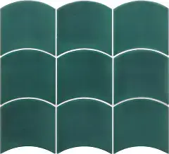 Teal Grassy 28840