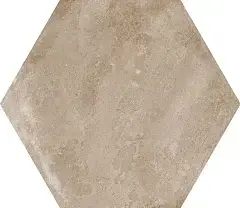 Керамогранит 23513 Urban Hexagon Nut 29,2X25,4