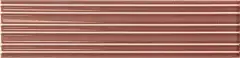 Плитка 32415 Lumina Rivia Roan Rouge Gloss 6х24,6