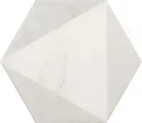 Carrara Hexagon Peak 23102