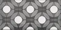 Metro Patchwork B&W (16 Видов Паттерна) 21396