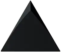 Tirol Black Matt 24443